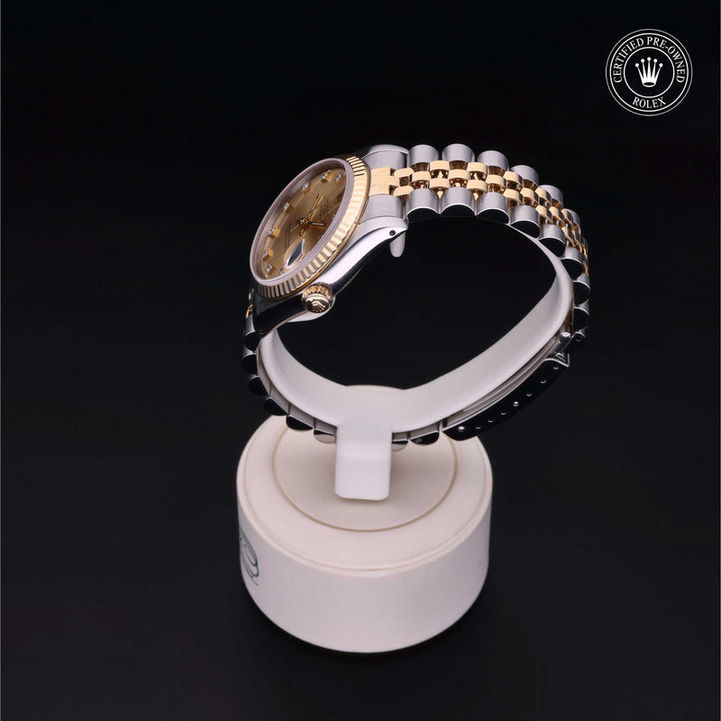 Oyster Perpetual Datejust 31