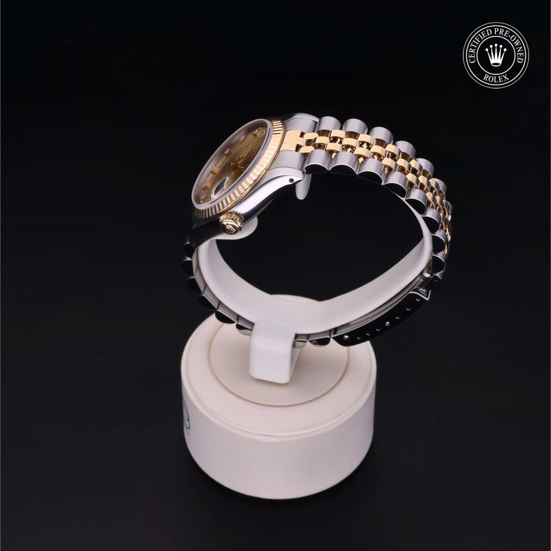 Oyster Perpetual Datejust 31