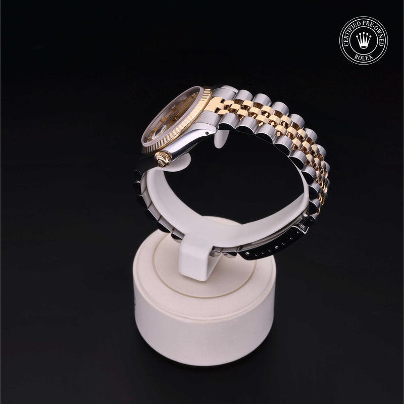 Oyster Perpetual Datejust 31