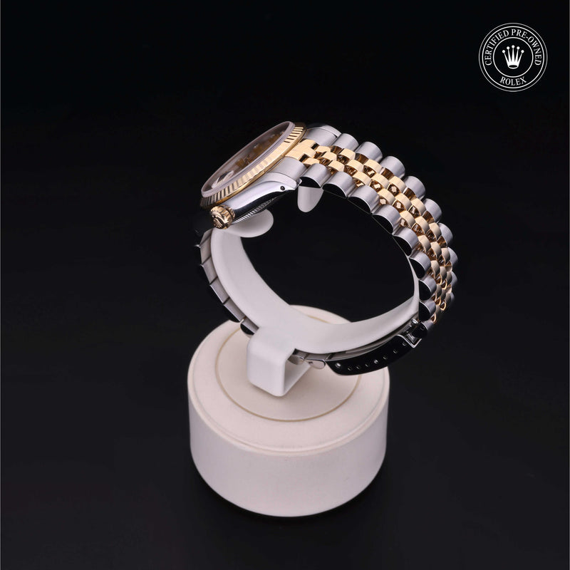 Oyster Perpetual Datejust 31