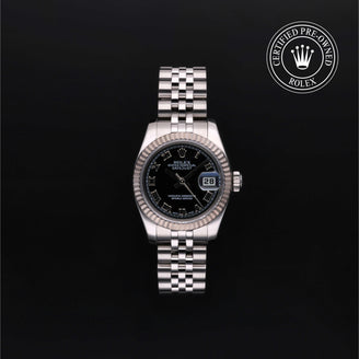 Oyster Perpetual Lady-Datejust 26