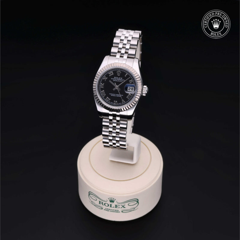 Oyster Perpetual Lady-Datejust 26