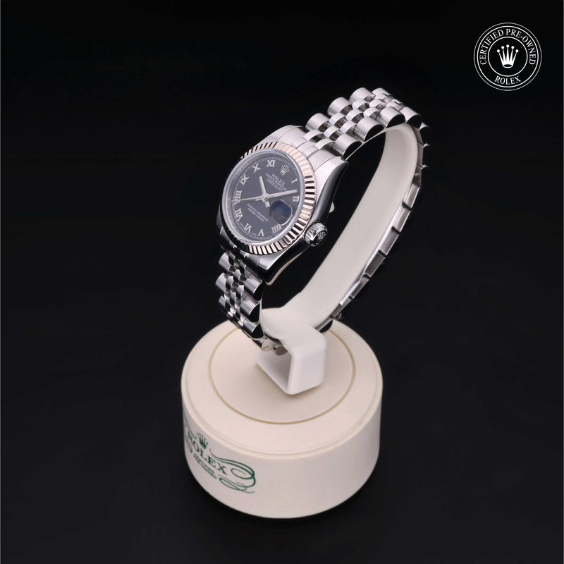 Oyster Perpetual Lady-Datejust 26