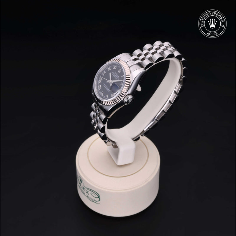 Oyster Perpetual Lady-Datejust 26