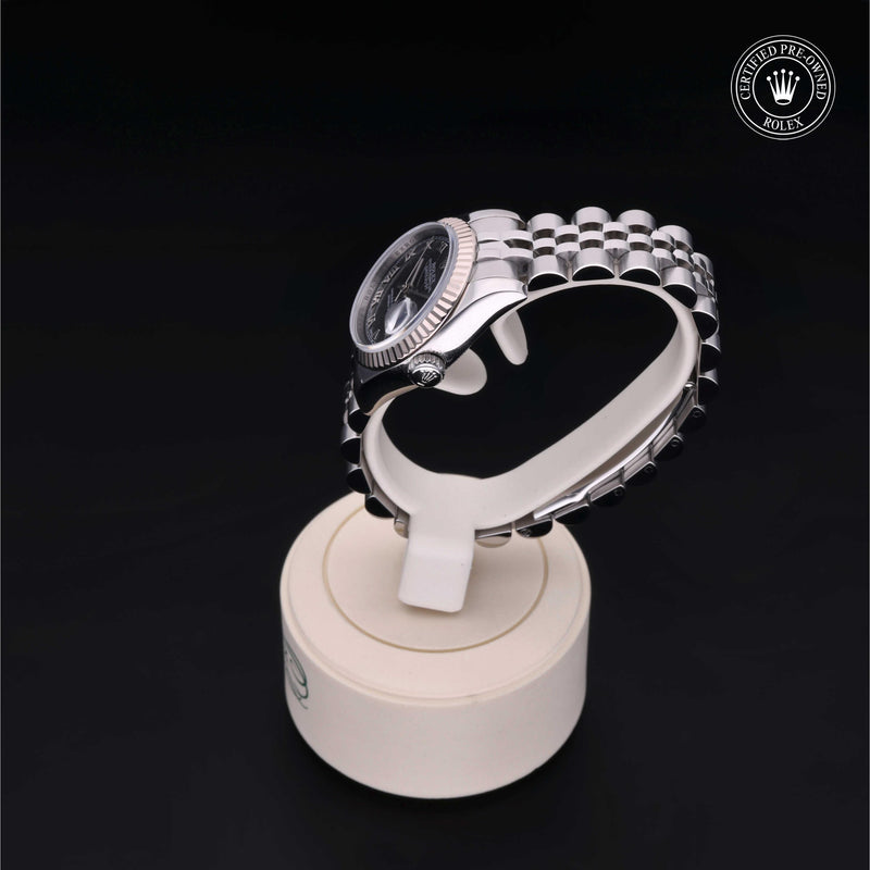 Oyster Perpetual Lady-Datejust 26