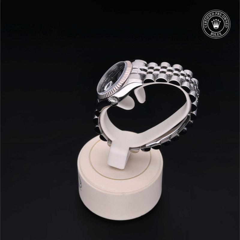 Oyster Perpetual Lady-Datejust 26