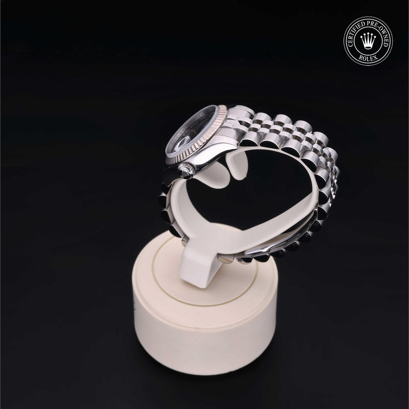 Oyster Perpetual Lady-Datejust 26