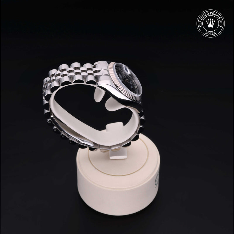 Oyster Perpetual Lady-Datejust 26