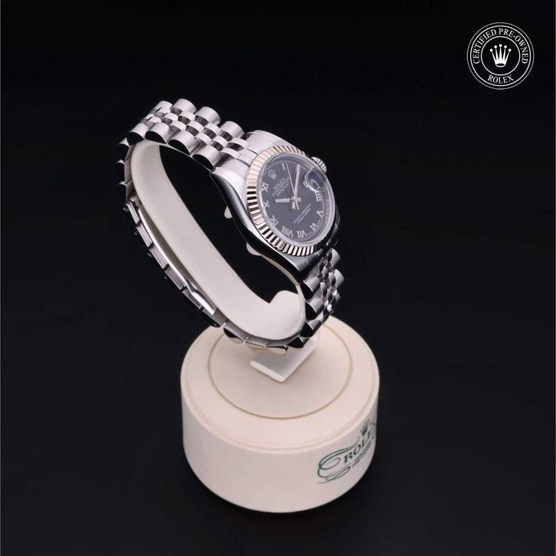 Oyster Perpetual Lady-Datejust 26