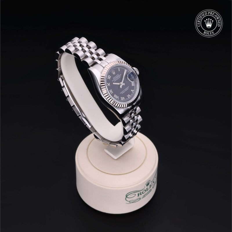 Oyster Perpetual Lady-Datejust 26