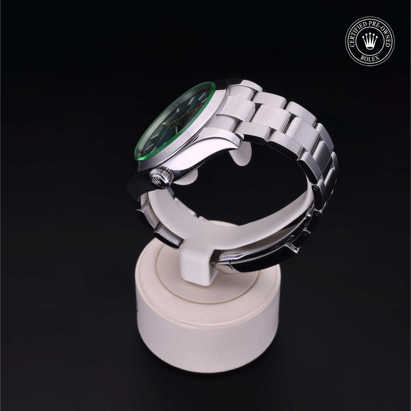 Oyster Perpetual Milgauss