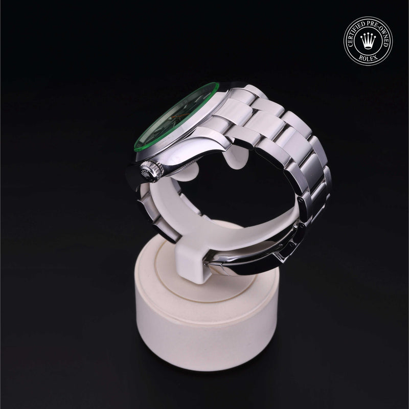 Oyster Perpetual Milgauss