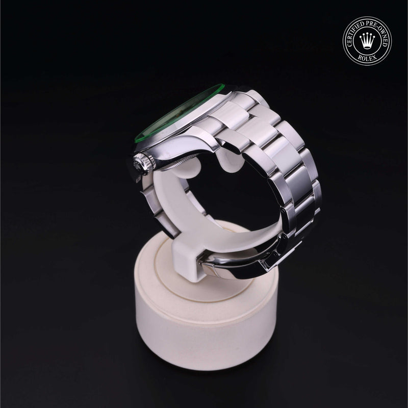 Oyster Perpetual Milgauss
