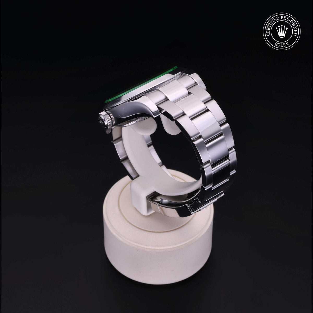 Rolex Certified Pre-Owned Oyster Perpetual Milgauss