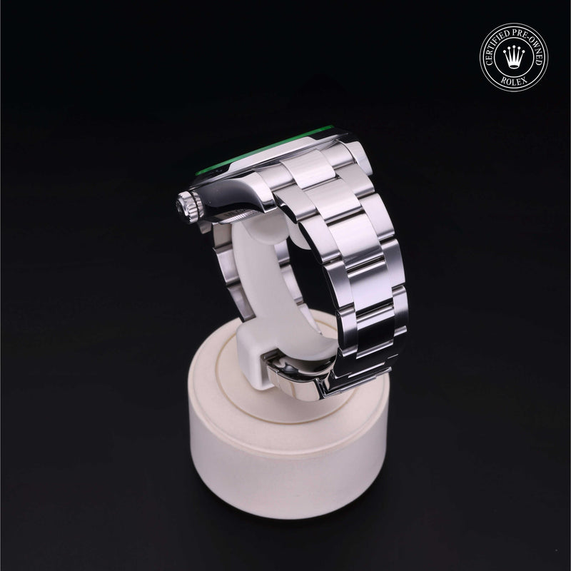 Oyster Perpetual Milgauss