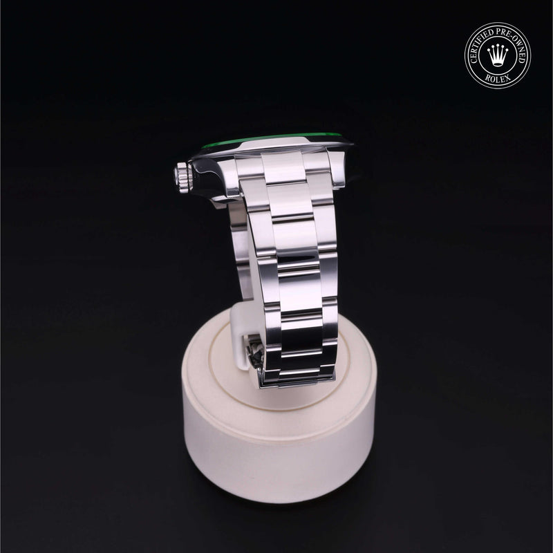 Oyster Perpetual Milgauss