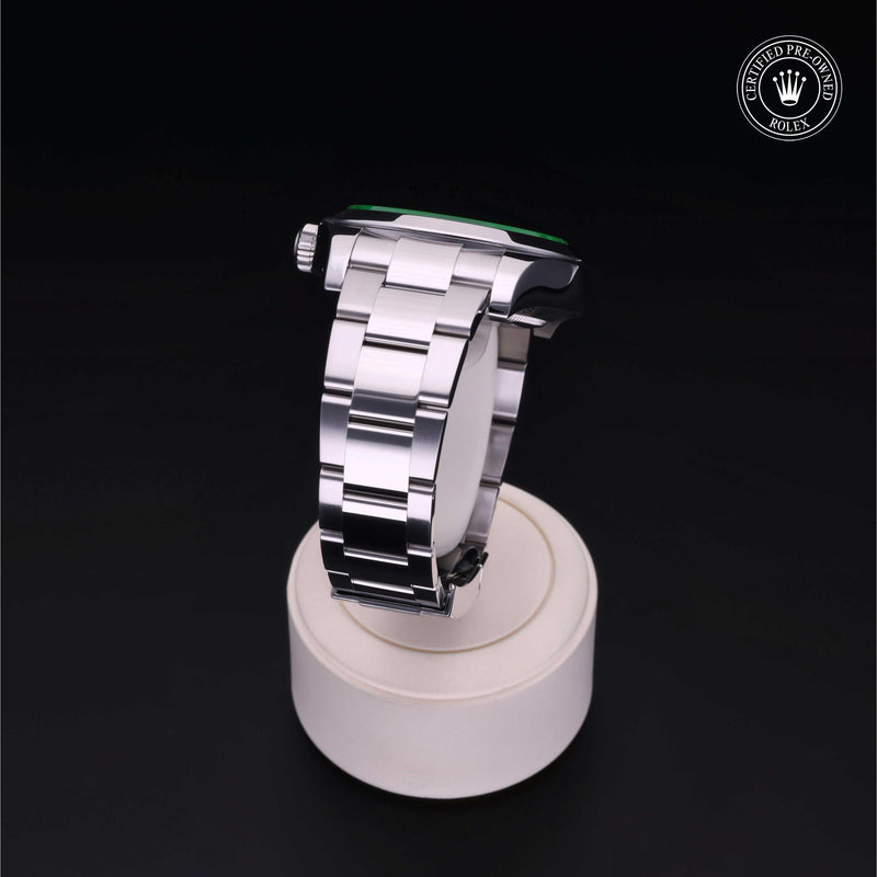Oyster Perpetual Milgauss