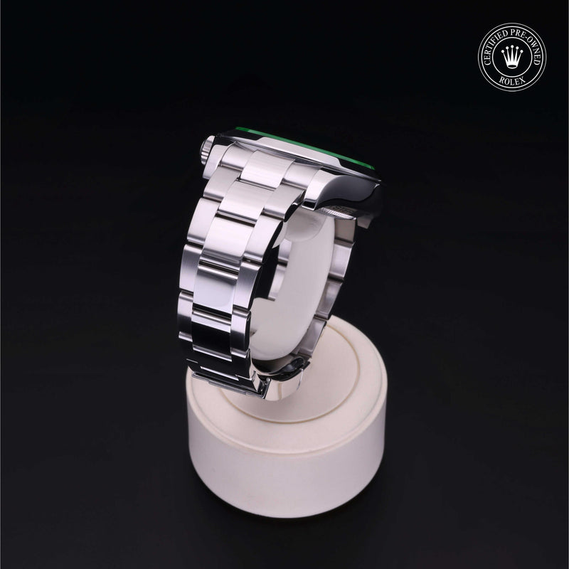 Oyster Perpetual Milgauss
