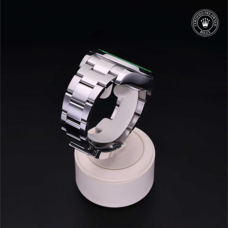 Oyster Perpetual Milgauss