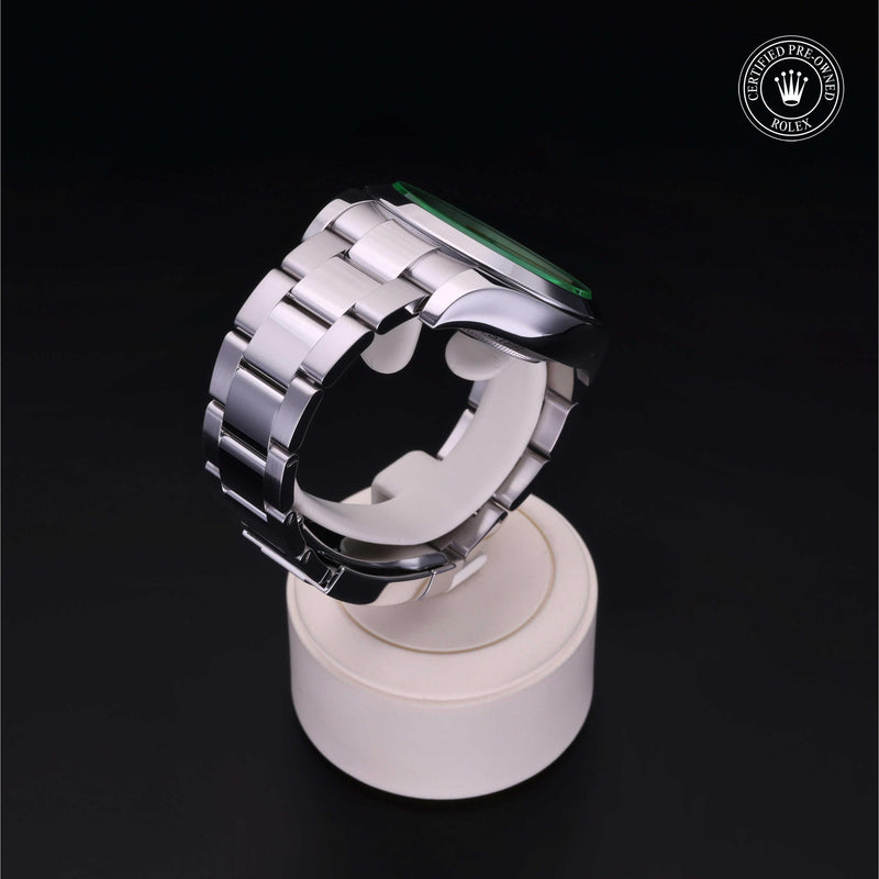 Oyster Perpetual Milgauss