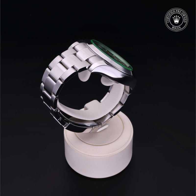 Oyster Perpetual Milgauss