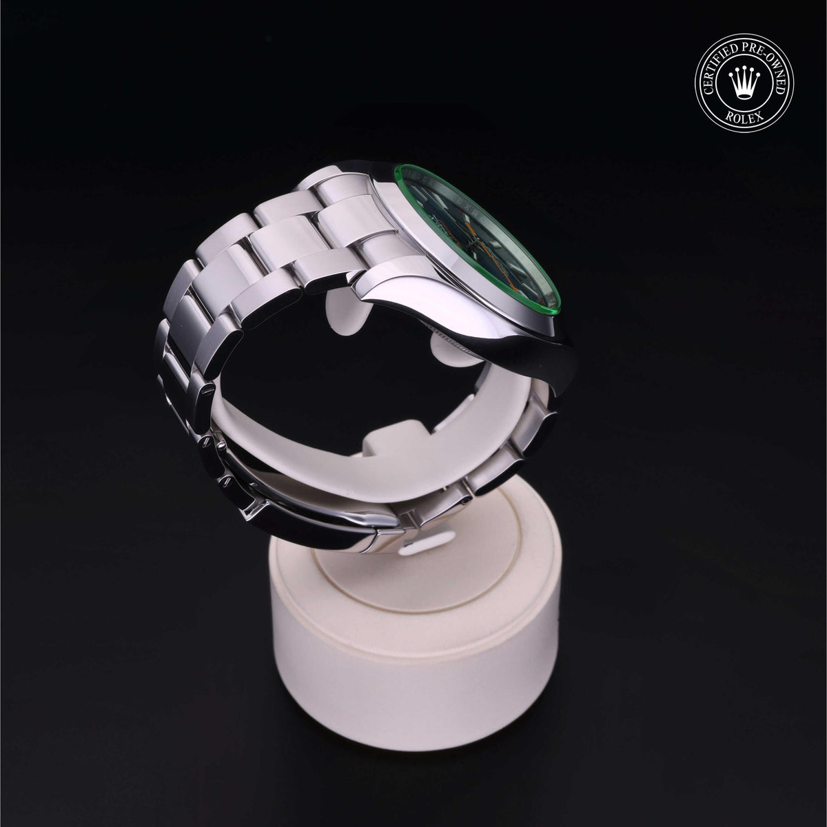 Rolex Certified Pre-Owned Oyster Perpetual Milgauss