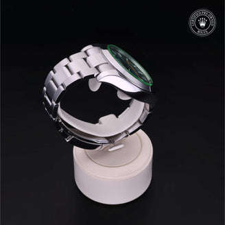 Oyster Perpetual Milgauss