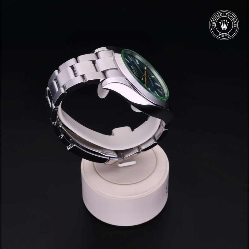 Oyster Perpetual Milgauss