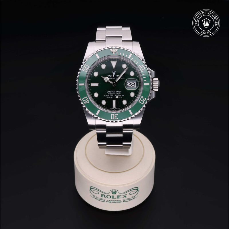 Oyster Perpetual Submariner Date