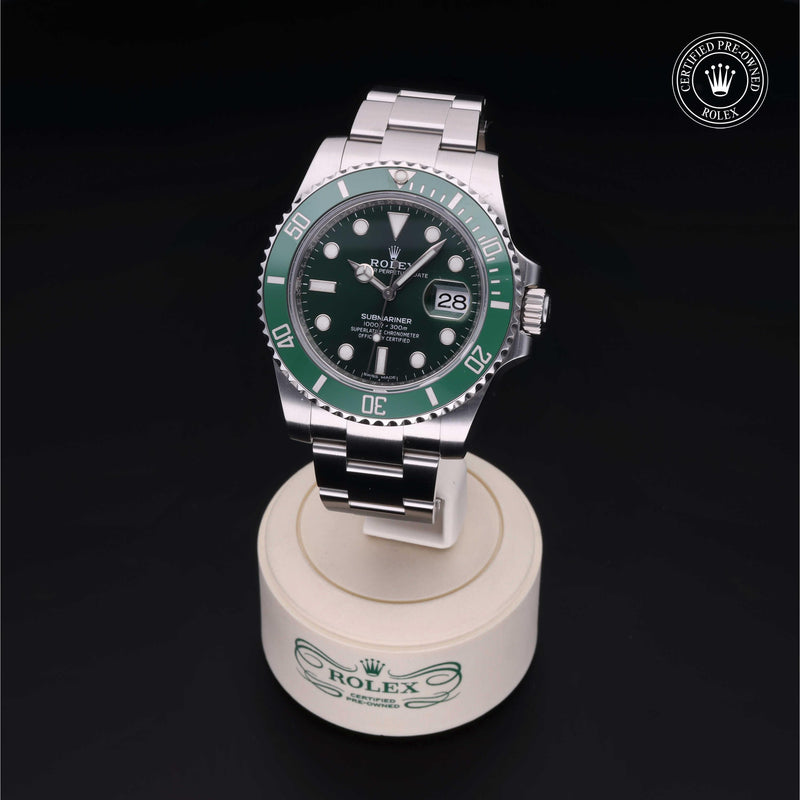 Oyster Perpetual Submariner Date