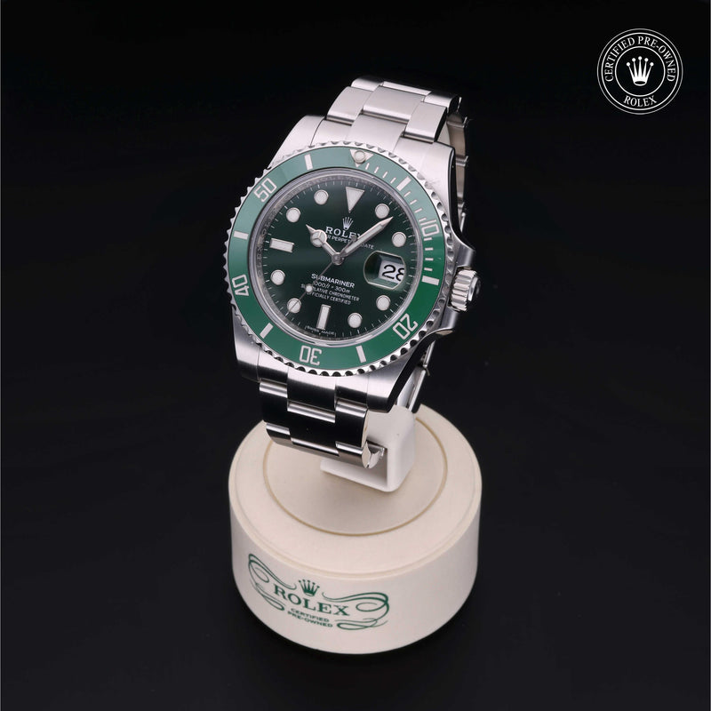 Oyster Perpetual Submariner Date