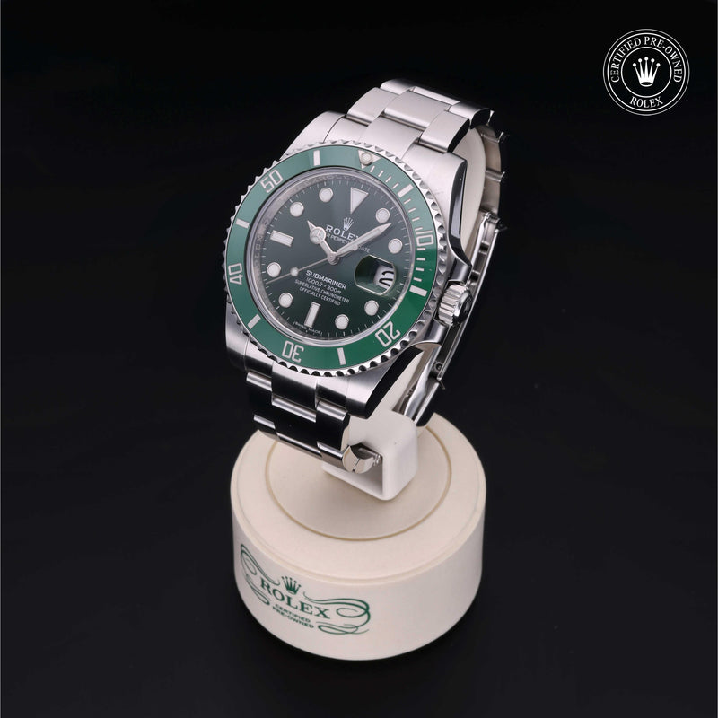 Oyster Perpetual Submariner Date