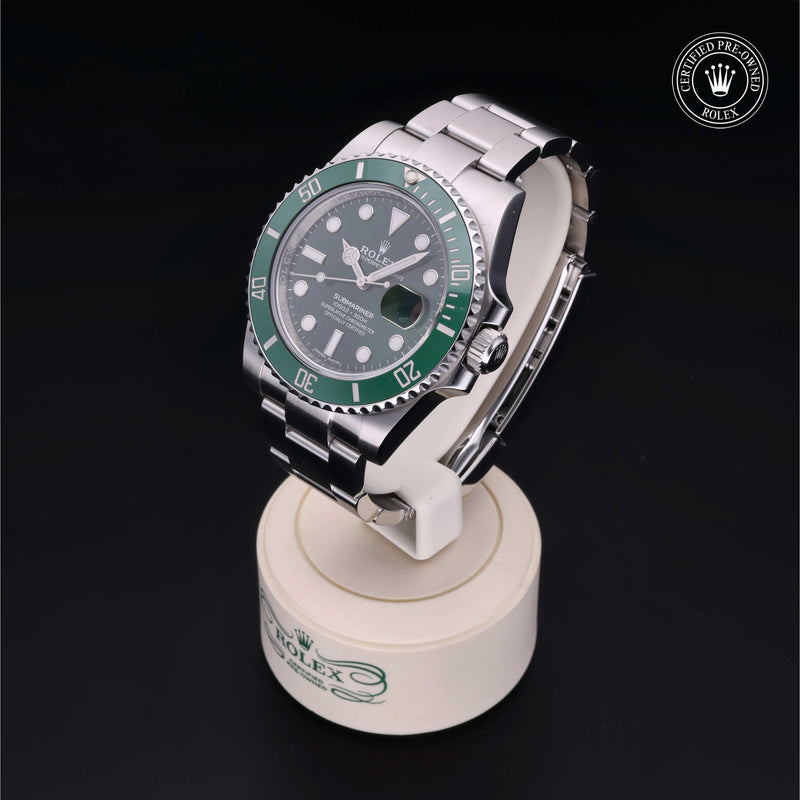 Oyster Perpetual Submariner Date