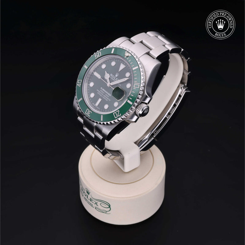 Oyster Perpetual Submariner Date