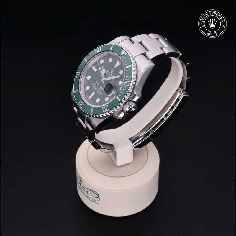 Oyster Perpetual Submariner Date