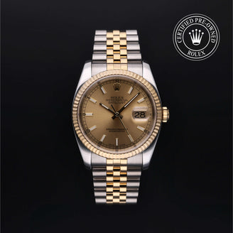 Oyster Perpetual Datejust 36