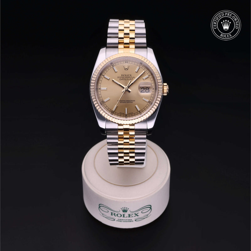 Oyster Perpetual Datejust 36
