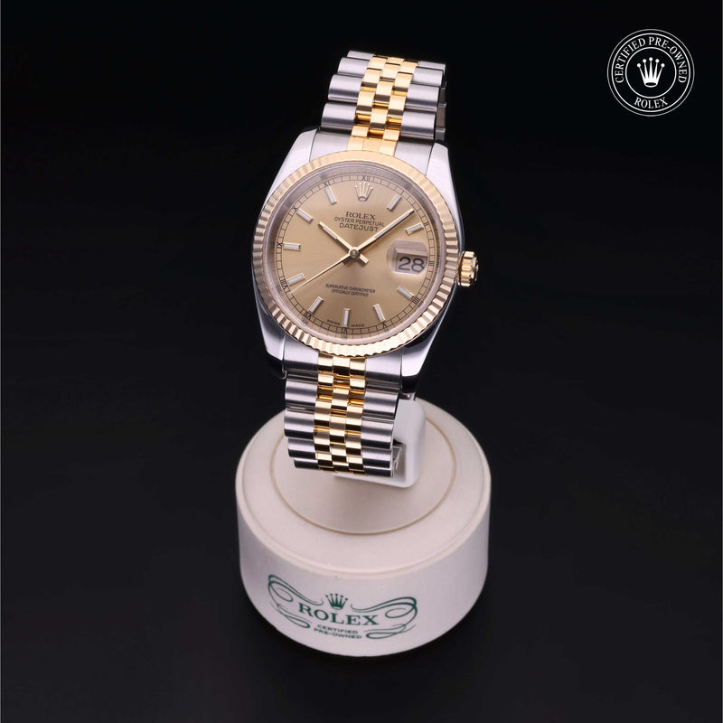 Oyster Perpetual Datejust 36