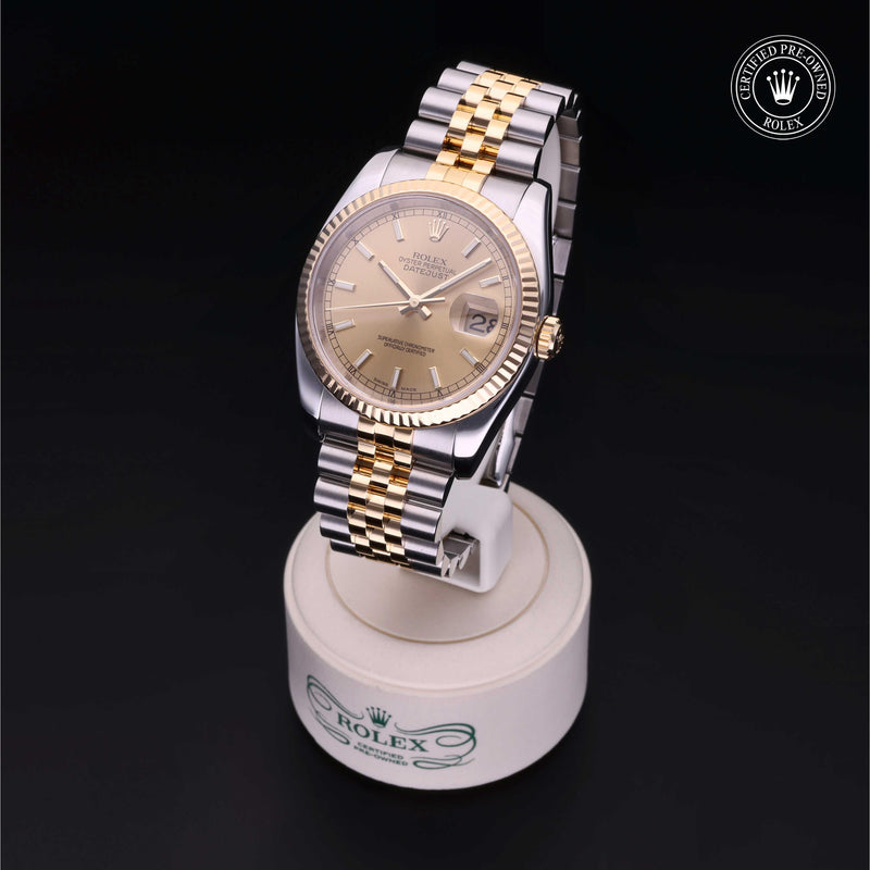 Oyster Perpetual Datejust 36