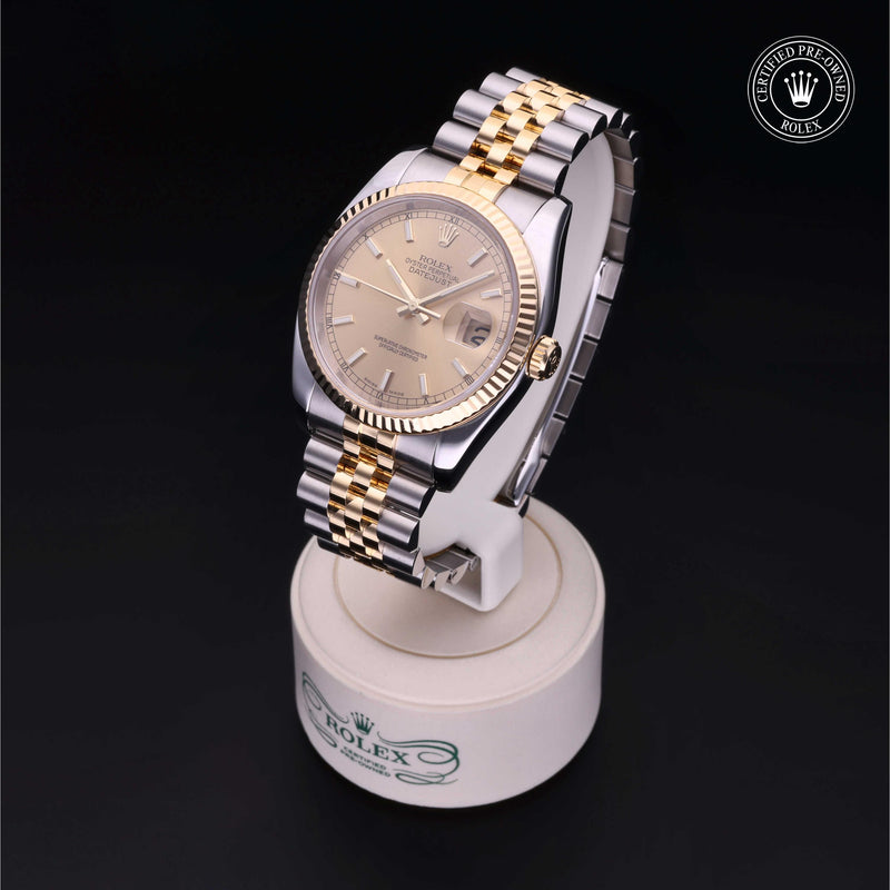 Oyster Perpetual Datejust 36