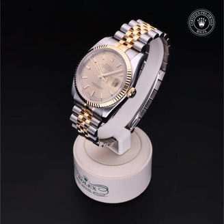 Oyster Perpetual Datejust 36