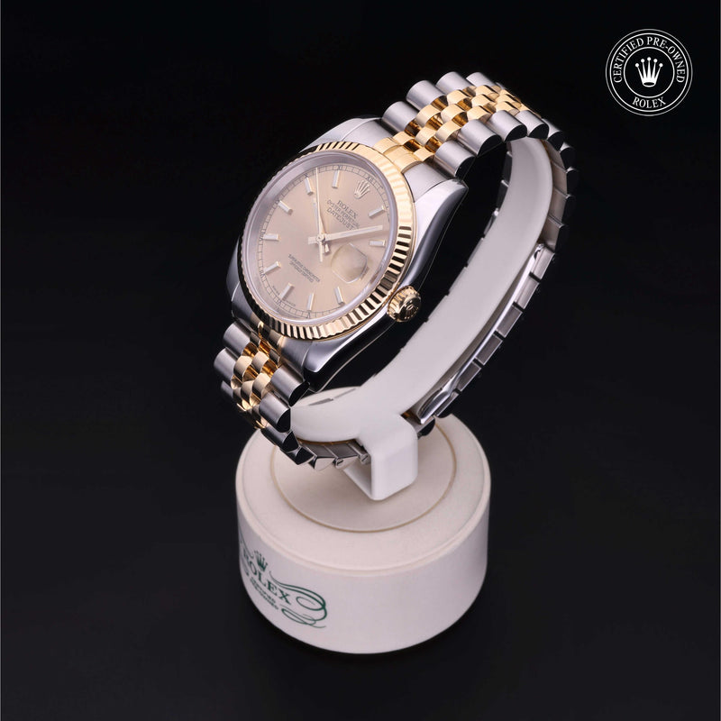 Oyster Perpetual Datejust 36