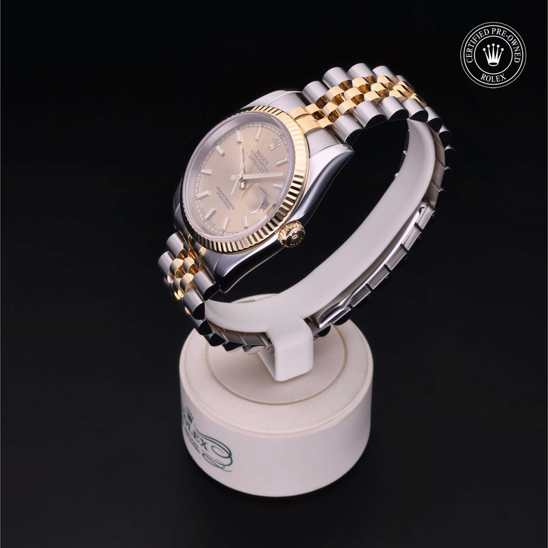 Oyster Perpetual Datejust 36