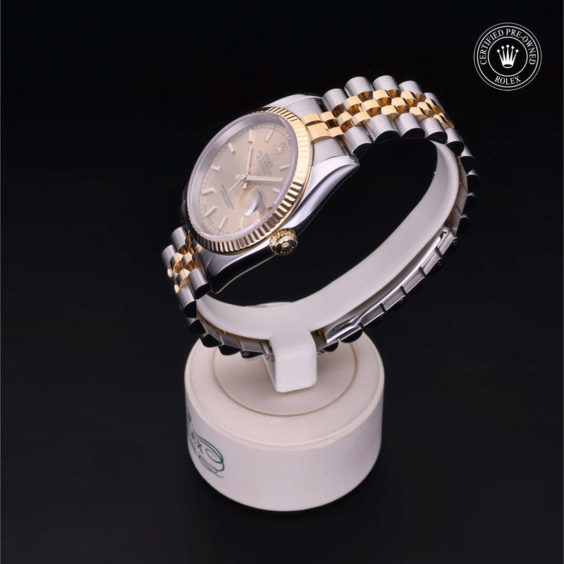 Oyster Perpetual Datejust 36