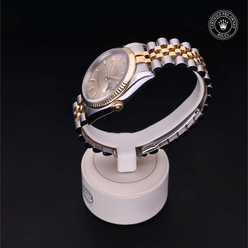 Oyster Perpetual Datejust 36