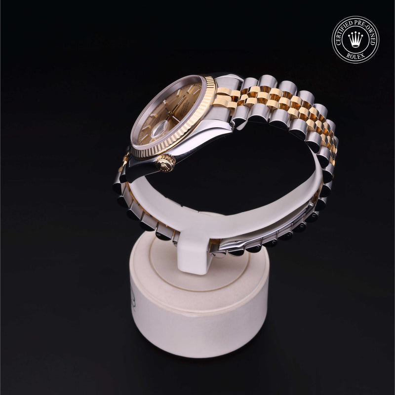 Oyster Perpetual Datejust 36