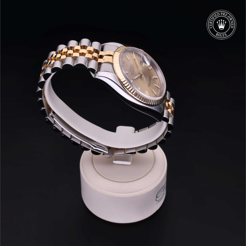 Oyster Perpetual Datejust 36
