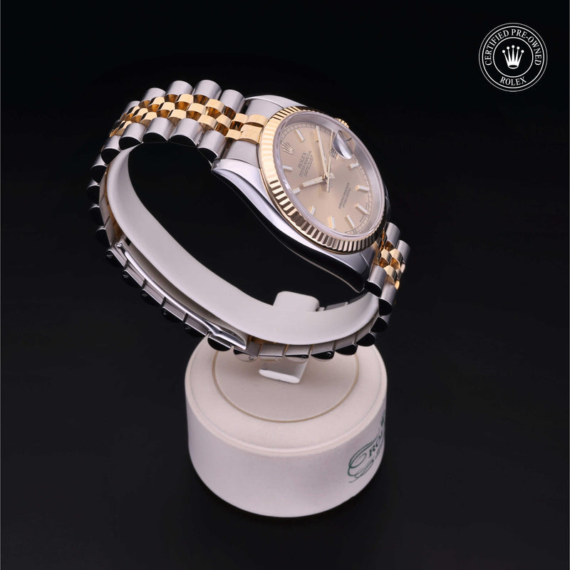 Oyster Perpetual Datejust 36