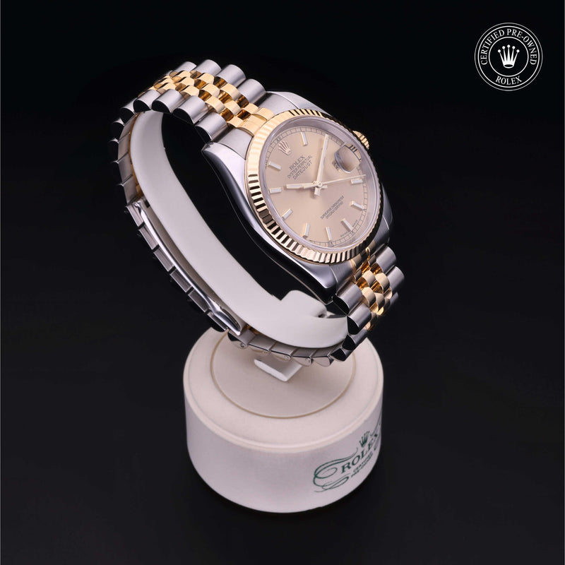 Oyster Perpetual Datejust 36