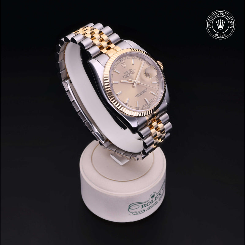 Oyster Perpetual Datejust 36